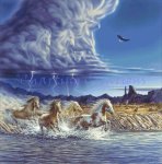 Thundering Hooves (image for) Thundering Hooves